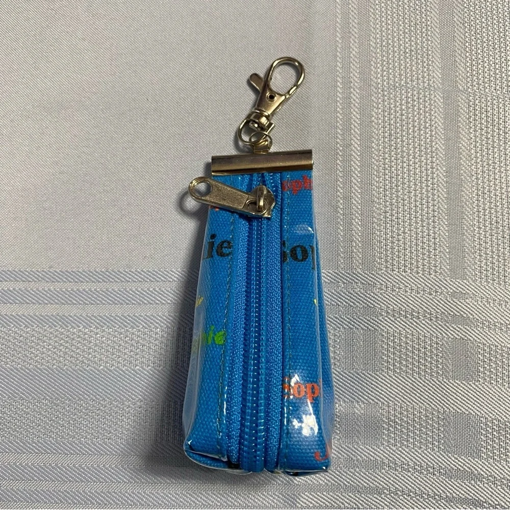 5/$32 Sophie Mini Keychain Clips
